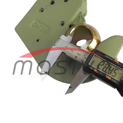 PRIKLJUČAK POLUGE AUTOMATSKOG KOPČANJA KATEGORIJA 2-1