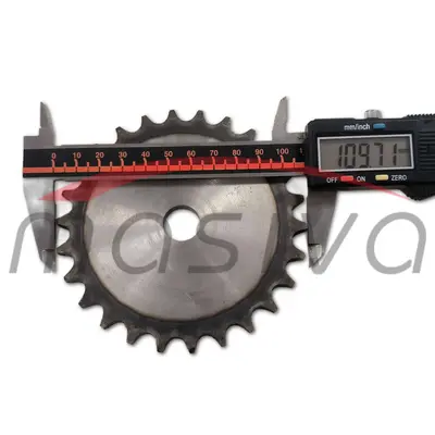 LANČANIK 1/2"X5/16" Z-30, 08-B 1-2