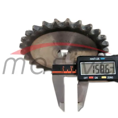 LANČANIK 1/2"X5/16" Z-30, 08-B 1-3