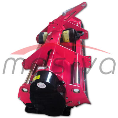 MALČER HIDRAULIČNI SA ČEKIĆIMA-RADNI ZAHVAT 260CM-ČEKIĆA 22-TEŽ 1053 KG+KARDAN-13