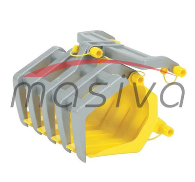 IGRAČKA ROLLY TOYS KORPA ZA PREDNJI UTOVARIVAČ