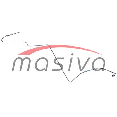 CIJEV KOČNICE LIJEVA URSUS C-360