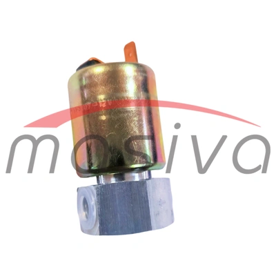 VENTIL ELEKTROMAGNETNI GRIJAČA TORPEDO SAME KHD    ISKRA-0