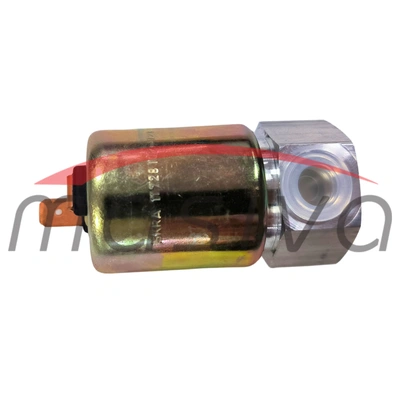 VENTIL ELEKTROMAGNETNI GRIJAČA TORPEDO SAME KHD    ISKRA-1