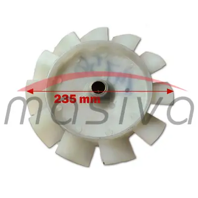 VENTILATOR TURBINE TORPEDO 4506    213 5902