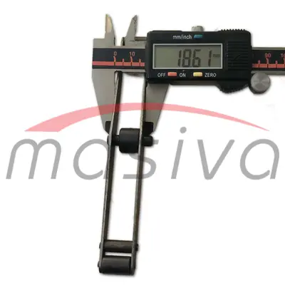 RUČICA PUMPE HIDRAULIKE  IMT-560    560.02.220-4