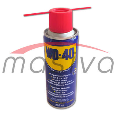WD-40 SPREJ ODVIJAČ 200 ml