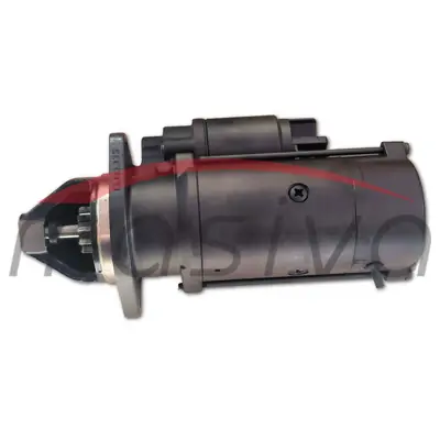 ELEKTROPOKRETAČ S REDUKTOROM ZETOR  3,2kW  Z=9   ISKRA