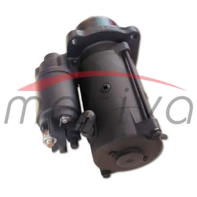 ELEKTROPOKRETAČ S REDUKTOROM ZETOR  3,2kW  Z=9   ISKRA-2