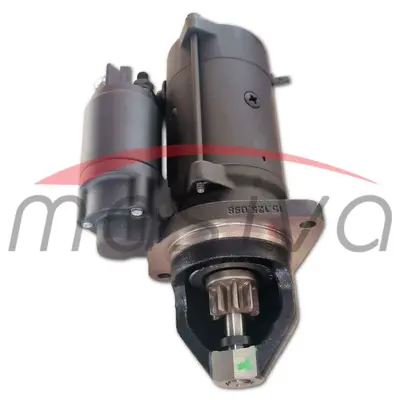ELEKTROPOKRETAČ S REDUKTOROM ZETOR  3,2kW  Z=9   ISKRA-3