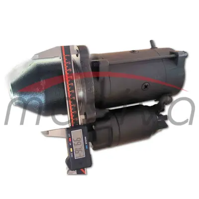 ELEKTROPOKRETAČ S REDUKTOROM ZETOR  3,2kW  Z=9   ISKRA-4