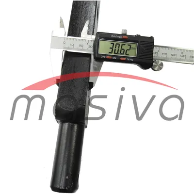 POLUGA DONJA S RUPAMA  IMT-560  L=620 x 60 x 30  7 RUPA 28mm    TU-5