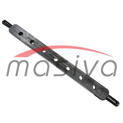 POLUGA DONJA S RUPAMA  IMT-560  L=620 x 60 x 30  7 RUPA 28mm    TU