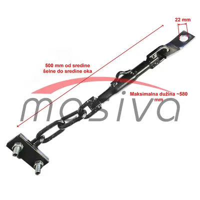 LANAC STABILIZATORSKI IMT-533-539    527.16.008    IN-1