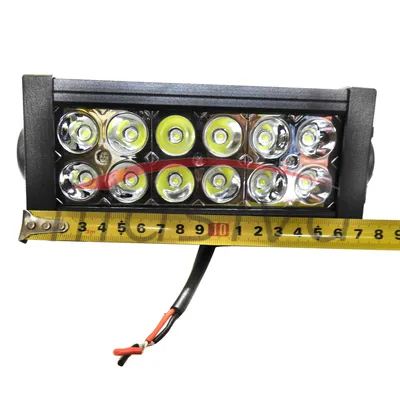 FAR RADNI LED PRAVOKUTNI  190 X 80 X 85    36W  2520 LM-2