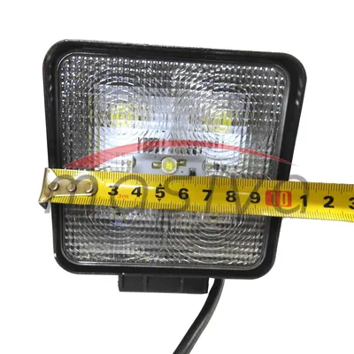 FAR RADNI LED KVADRATNI  105 X 105 X 30    15W  1050 LM-2