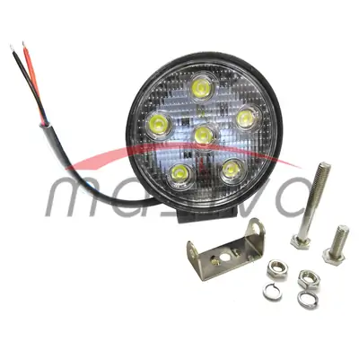 FAR RADNI LED OKRUGLI  110 X 110 X 50    18W  1320 LM-3