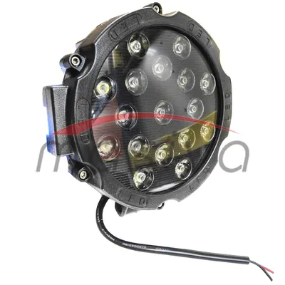 FAR RADNI LED OKRUGLI  FI-180 X 190 X 65    51W  3570 LM-1
