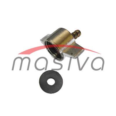 NASTAVAK CRIJEVA ZA PUMPANJE GUMA SA NAVOJEM