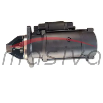ELEKTROPOKRETAČ S REDUKTOROM S-44, MASSEY FERGUSON  4,2 kW  Z=10  ISKRA-0