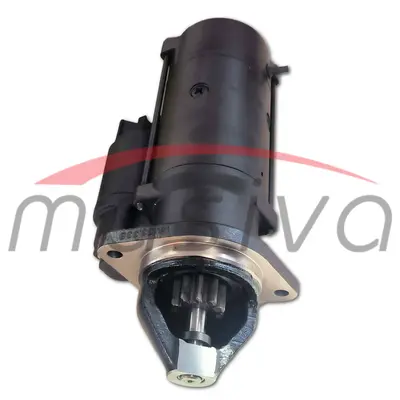 ELEKTROPOKRETAČ S REDUKTOROM S-44, MASSEY FERGUSON  4,2 kW  Z=10  ISKRA-1