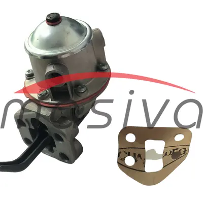 PUMPA ZA DOVOD GORIVA MASEY FERGUSON 4 RUPE RAZMAK V:25mm, Š:44mm,DUB. POL. 55mm-0