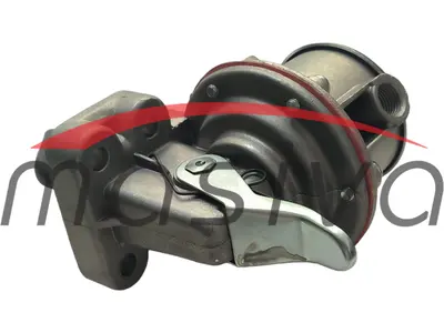 PUMPA ZA DOVOD GORIVA MASEY FERGUSON 4 RUPE RAZMAK V:25mm, Š:44mm,DUB. POL. 55mm-1