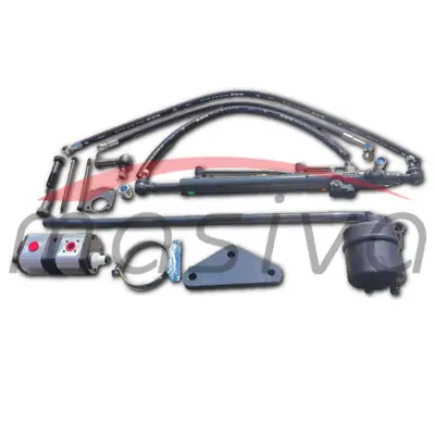 VOLAN HIDRAULIČNI KOMPLETNI DEUTZ 7206-3