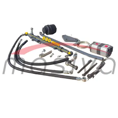 VOLAN HIDRAULIČNI KOMPLETNI DEUTZ 7206-5