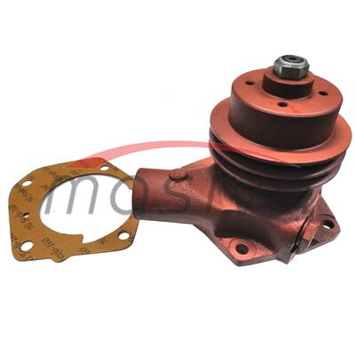 PUMPA VODE ZETOR  8211-8245-9211-9245-10111-10145 GRIJAČ,DUPLA REMENICA, 1 IZLAZ