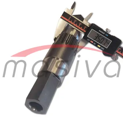 OSOVINA POGONSKA BENASSI RL-304  18-2720-8