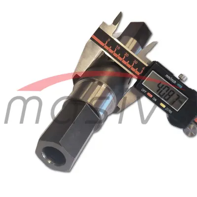 OSOVINA POGONSKA BENASSI RL-304  18-2720-7