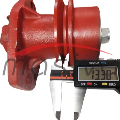 PUMPA VODE ZETOR 10011-10045-10111-10145-8011-8045 URSUS C385, 1 REMENICA-4