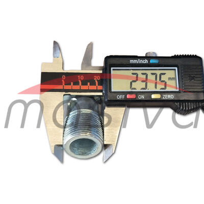 VIJAK ŠUPLJI 24 x 1,5-1