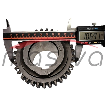 ZUPČANIK MJENJAČA PRVE I DRUGE BRZINE ZETOR 2011-3511 Z=27/33  2011-1918  IND-II-4