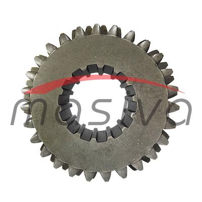 ZUPČANIK ZETOR 2511 MJENJAČA Z=27/32 UTORA 14    2011-1908-1