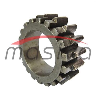 ZUPČANIK ZETOR 4 BRZINA  Z=19 FI55mm