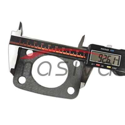 BRTVA ISPUŠNA GRANA-AUSPUH  TORPEDO TD-4506,5006,6006,6206,6207,7006,7506.-1