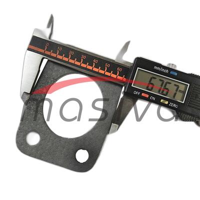 BRTVA ISPUŠNA GRANA-AUSPUH  TORPEDO TD-4506,5006,6006,6206,6207,7006,7506.-3