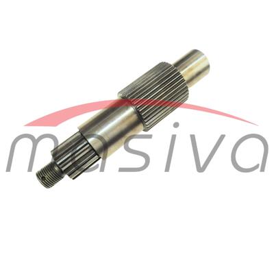 VRATILO ZETOR-5911-6911-6945 MJENJAČA 14/38    6711-2506