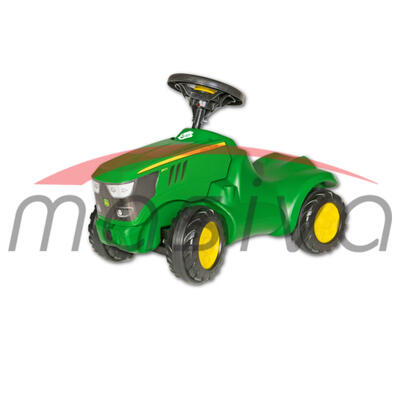 IGRAČKA VELIKI TRAKTOR JOHN DEERE 6150R GURALICA