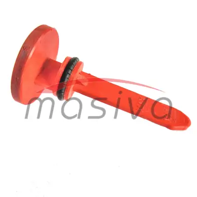 MJERAČ ULJA PUMPE PRSKALICE RAU 100l/min PVC-2