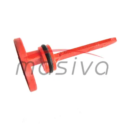 MJERAČ ULJA PUMPE PRSKALICE RAU 100l/min PVC-1