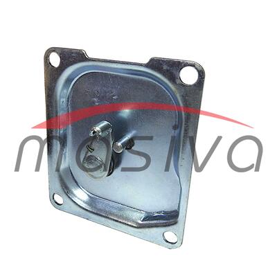 POKLOPAC KUTIJE GASA LOMBARDINI 6LD-325/360/400 ZAMJENSKI DIO-0