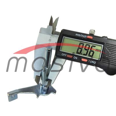 POLUGA DEKOMPRESORA POKLOPCA VENTILA LDA-450-510 - ANTOR-5