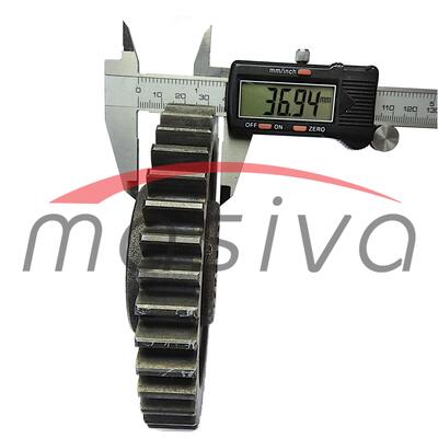 ZUPČANIK IMT-558-560   Z=40 GORNJEG POSREDNOG VRATILA  585.03.306-4