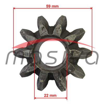 ZUPČANIK SATELIT  IMT-560  Z=14    560.03.513-1
