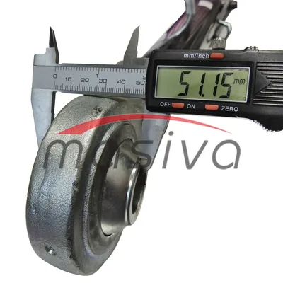 TOPLING POLUGA 2-2  660 mm-MIN  M36 X 3 MASIVA-6
