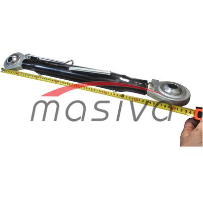 TOPLING POLUGA 2-2  660 mm-MIN  M36 X 3 MASIVA-1