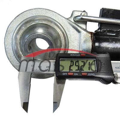 TOPLING POLUGA 2-2  660 mm-MIN  M36 X 3 MASIVA-3